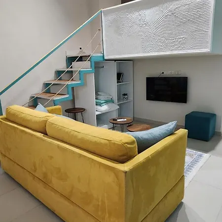 Sunny Loft * 골렘