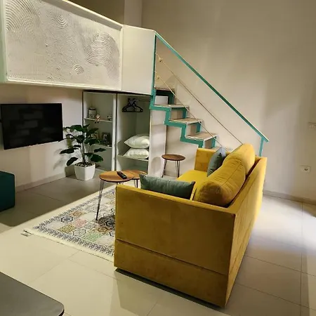Sunny Loft * 골렘