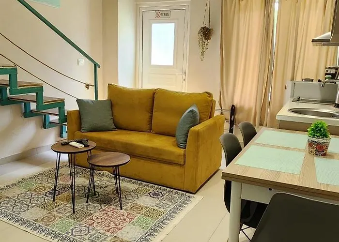 Sunny Loft 아파트