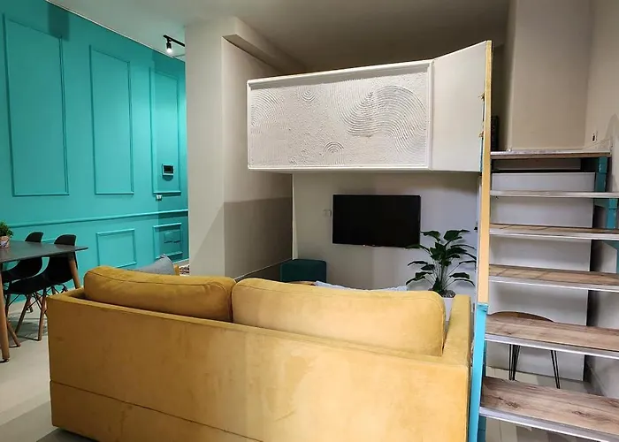 Sunny Loft 아파트