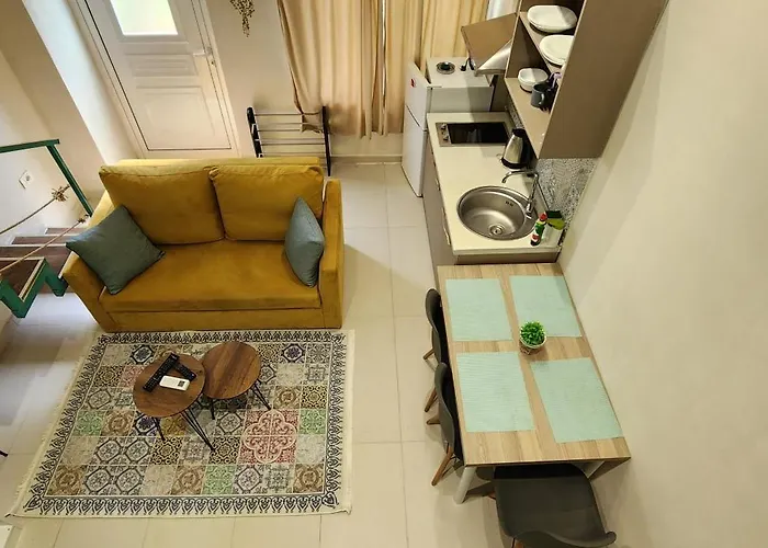 아파트 Sunny Loft 골렘