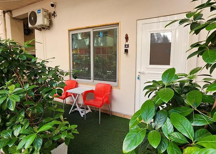 아파트 Sunny Loft *