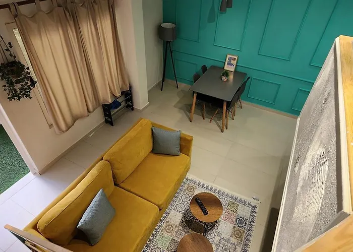 Sunny Loft 아파트 *