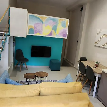 Sunny Loft Golem (Tirana)