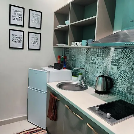 Apartamento Sunny Loft