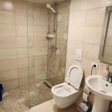 דירה Sunny Loft *