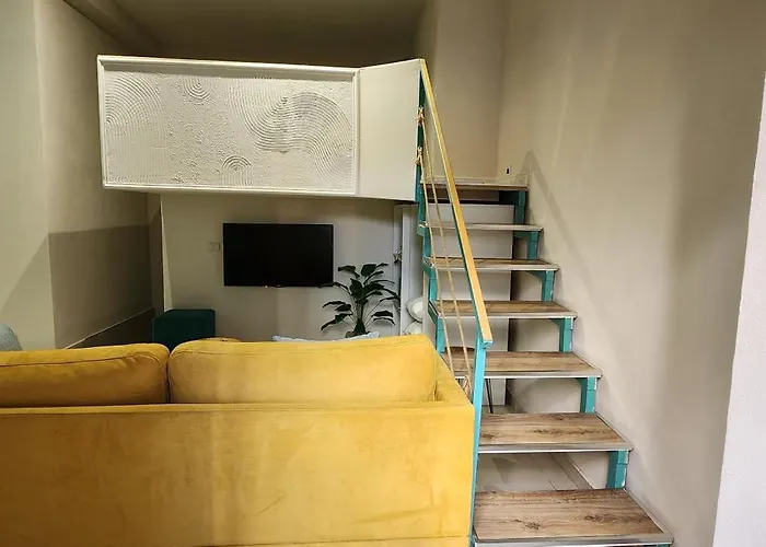 Sunny Loft Appartamento *