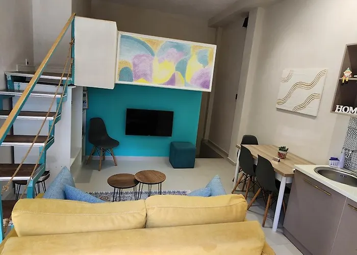 Sunny Loft Golem (Tirana)