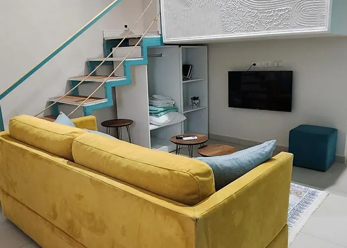 Sunny Loft * Golem (Tirana)